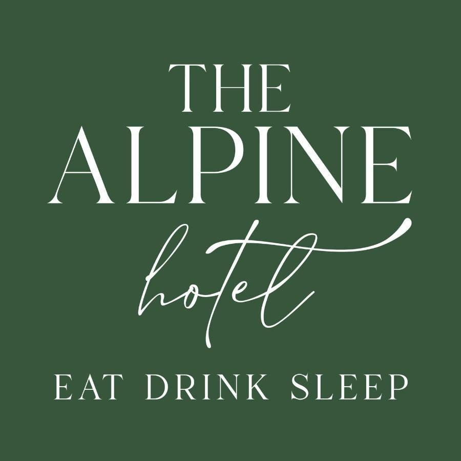 Alpine Hotel, Eat Drink Sleep Warburton Extérieur photo